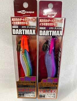 ダートマックスtr 30g 新色 エギリー・ダートマックスTR30g-BK | INFORMATION | ECOGEAR